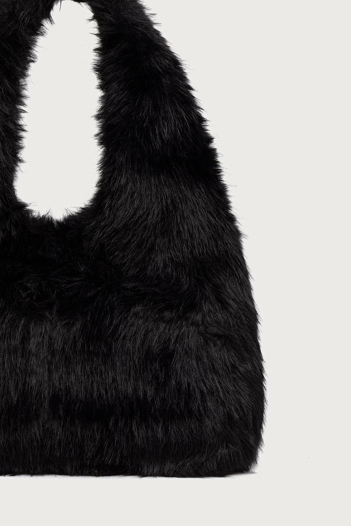 Αξεσουάρ Karl Lagerfeld Tote γυναικεία B4W50027 μαύρο