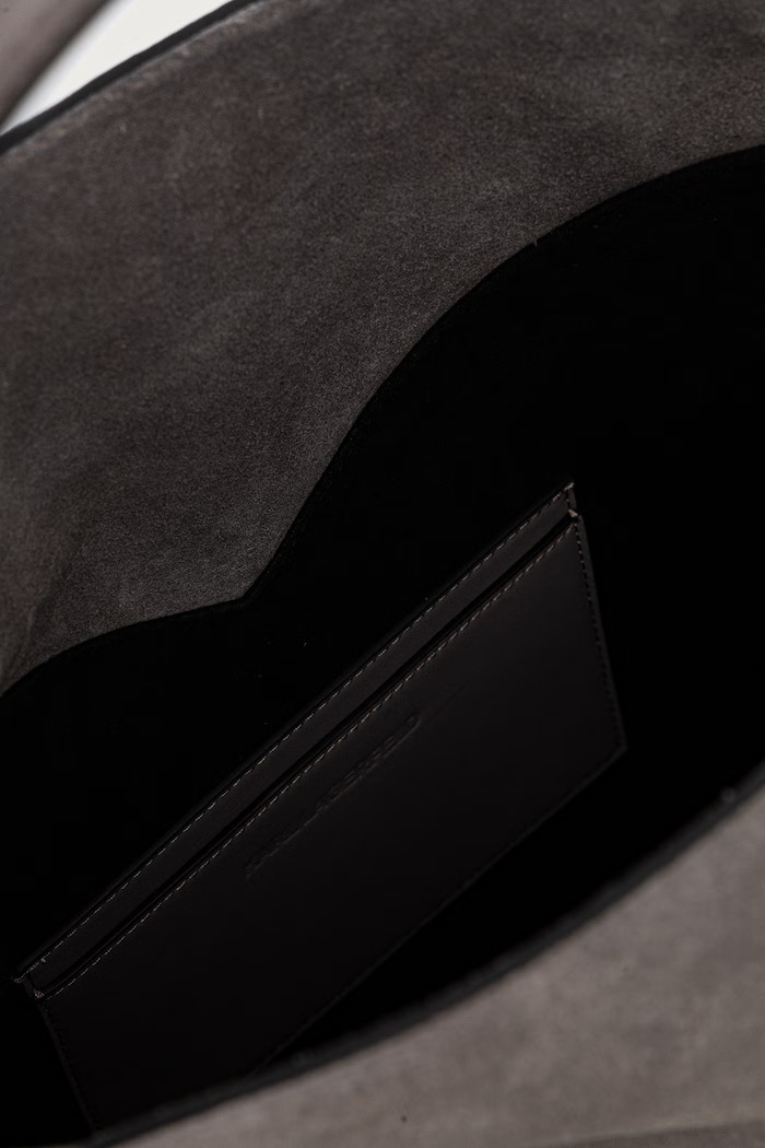 Tote bag pentru femei K/KONCEPT Karl Lagerfeld gri B4W30125