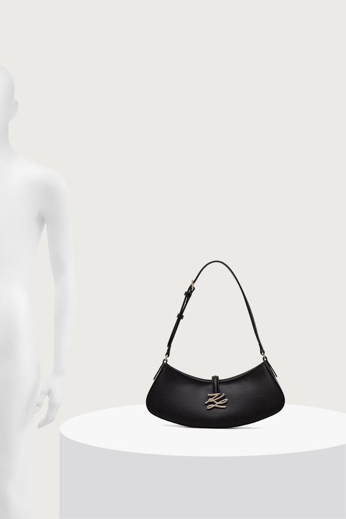 Karl Lagerfeld Torba za žene od kože K/AUTOGRAPH B4W30208