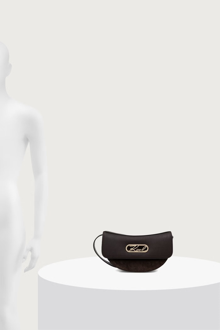 Karl Lagerfeld Crossbody kabelka dámska K/SIGNATURE B4W30337