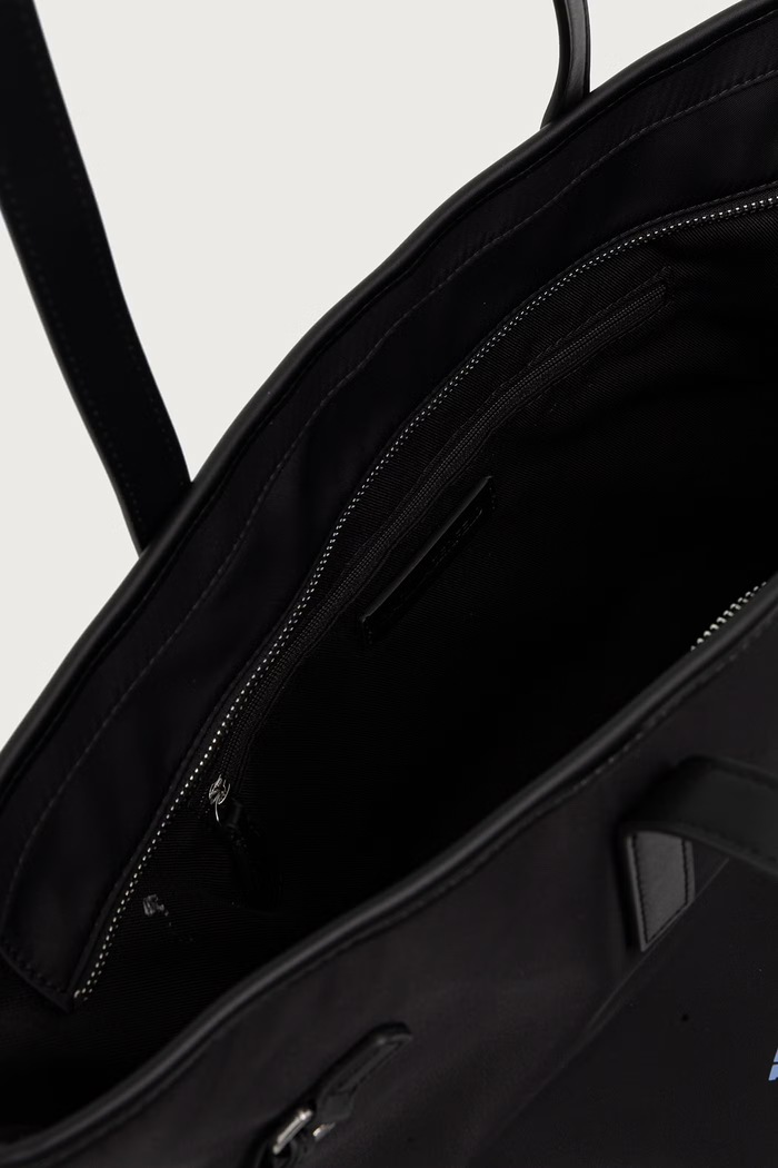 Karl Lagerfeld tote γυναικεία B4W30345 μαύρο