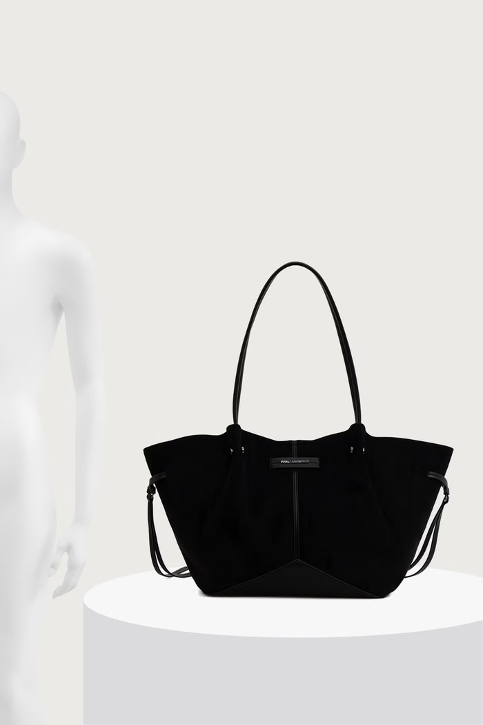 Karl Lagerfeld шопинг чанта дамска B4W30359