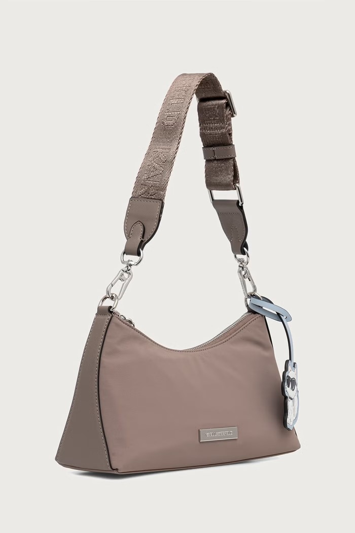 Karl Lagerfeld Torebka damska B4W30344 beżowy AW26