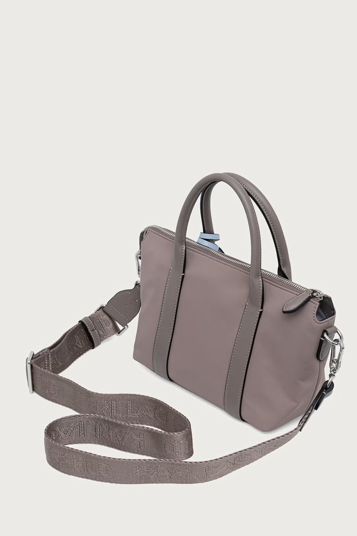 Akcesoria Karl Lagerfeld Torebka crossbody damska B4W30343 beżowy