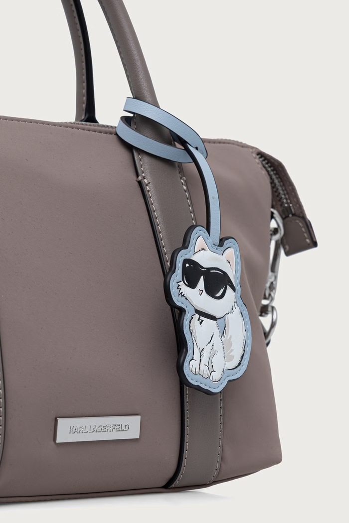 Torebka crossbody damska Karl Lagerfeld B4W30343 beżowy