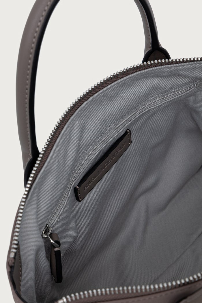 Torebka crossbody damska Karl Lagerfeld beżowy B4W30343