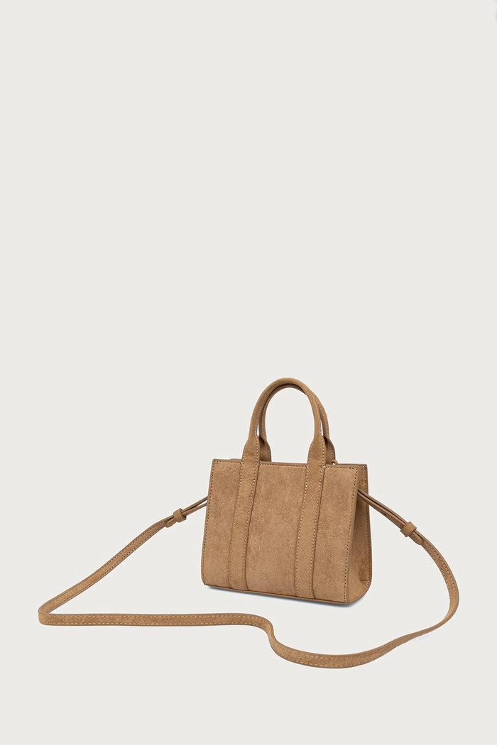 Dodatki Karl Lagerfeld Crossbody torbica ženska K/RSG B4W30374 bež