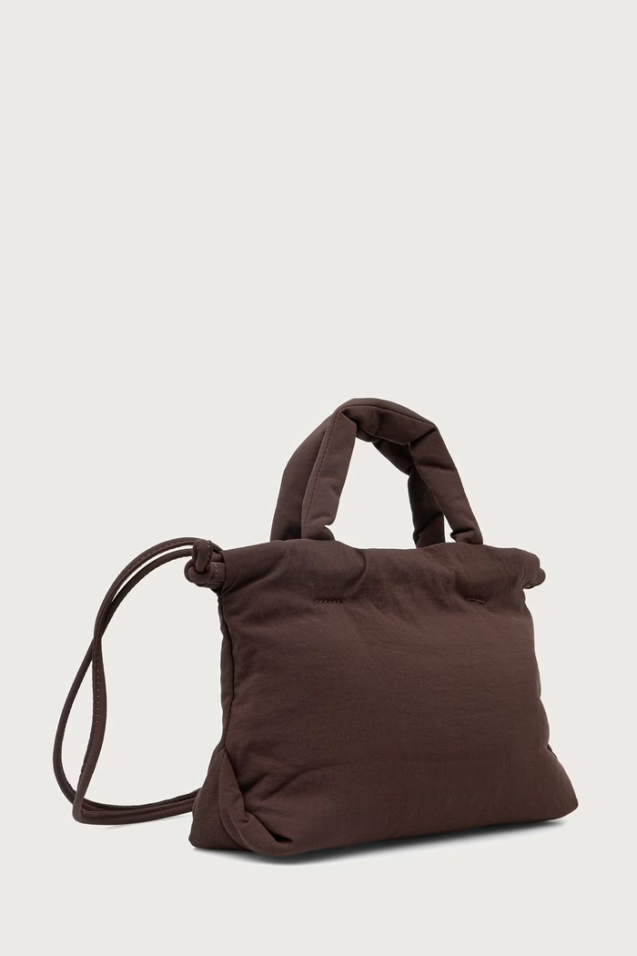 Levi's torebka damska SMALL CASEY 007ZA brązowy AW26