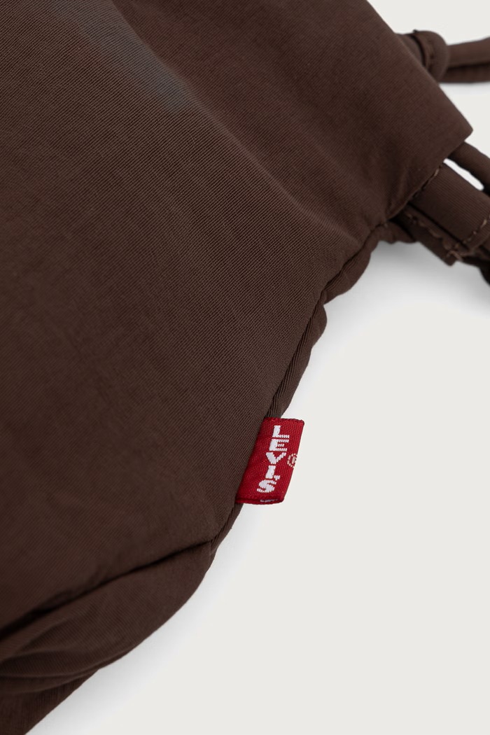 Levi's torebka damska SMALL CASEY 007ZA brązowy