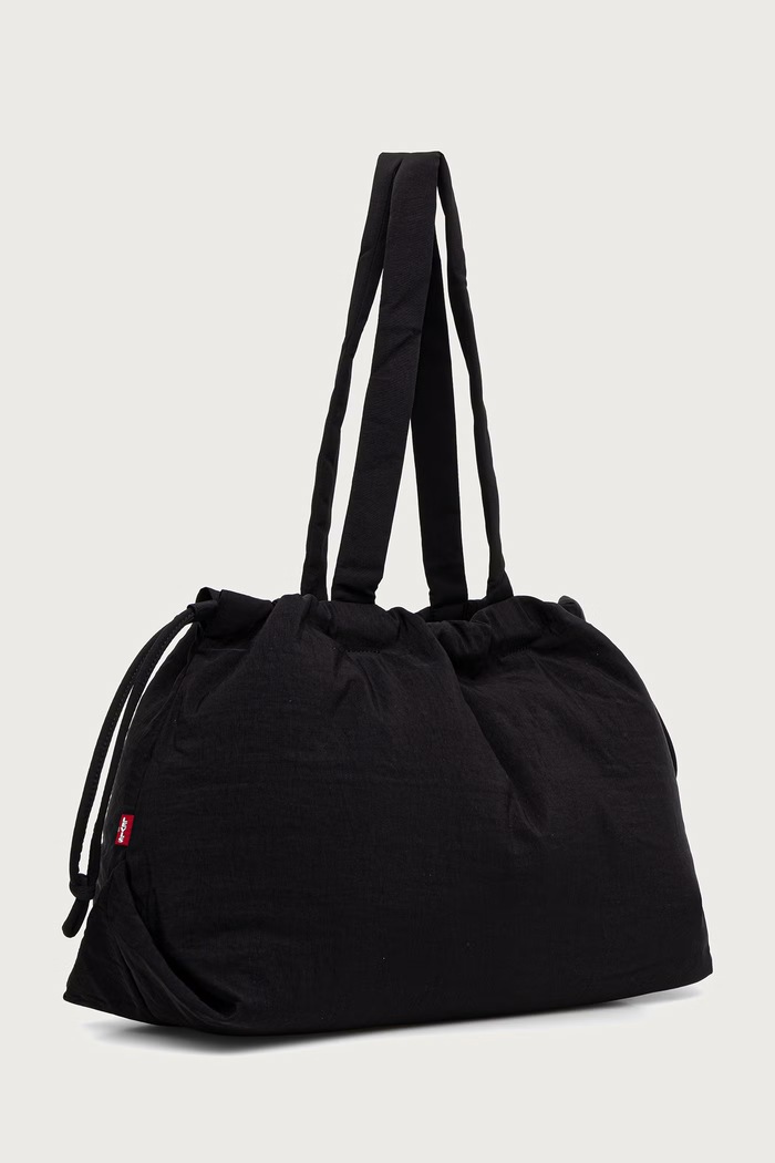 Levi's torebka tote damska CASEY 007Z9 czarny AW26