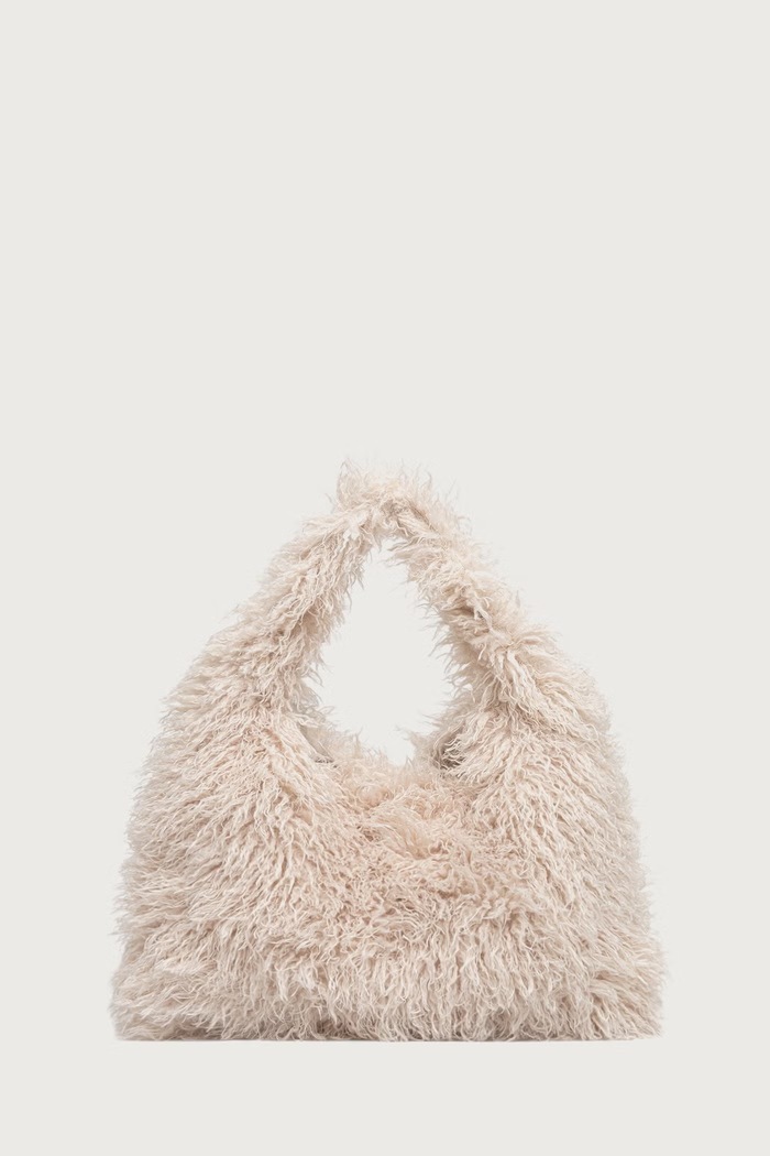 Levi's Torebka tote damska EMERSON beżowy 005FF.0007