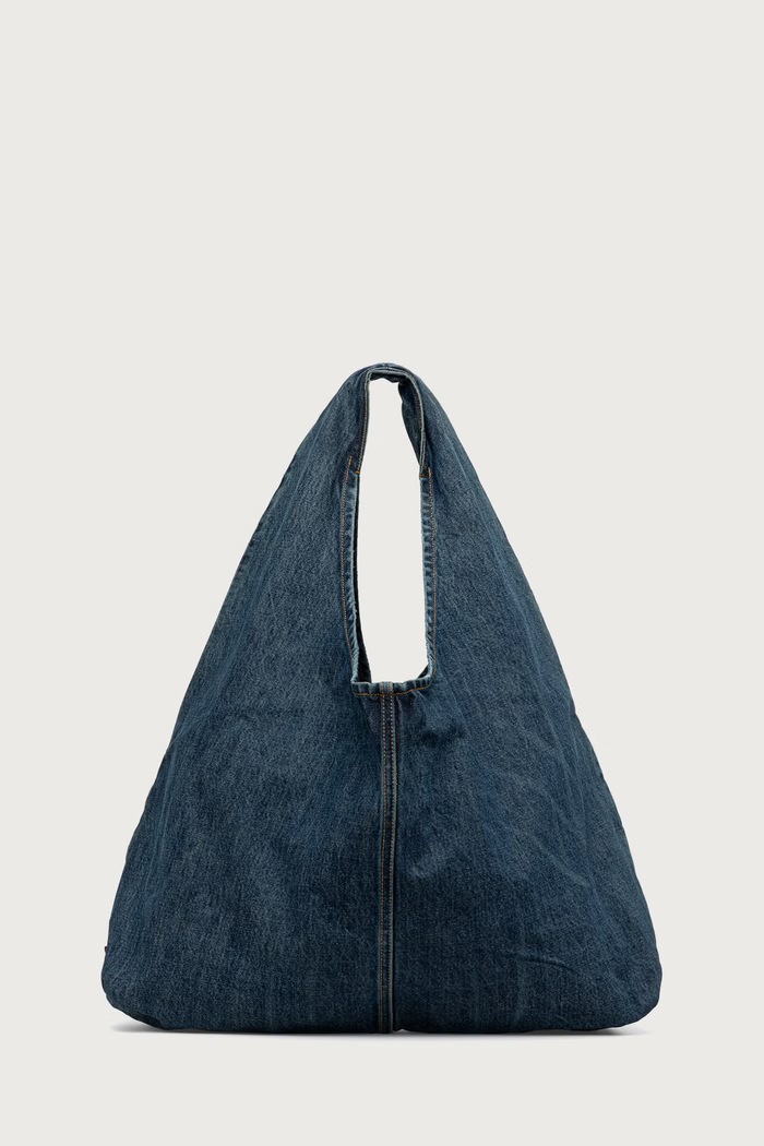 Levi's Torebka damska jeansowa EMERSON niebieski 005FF.0006