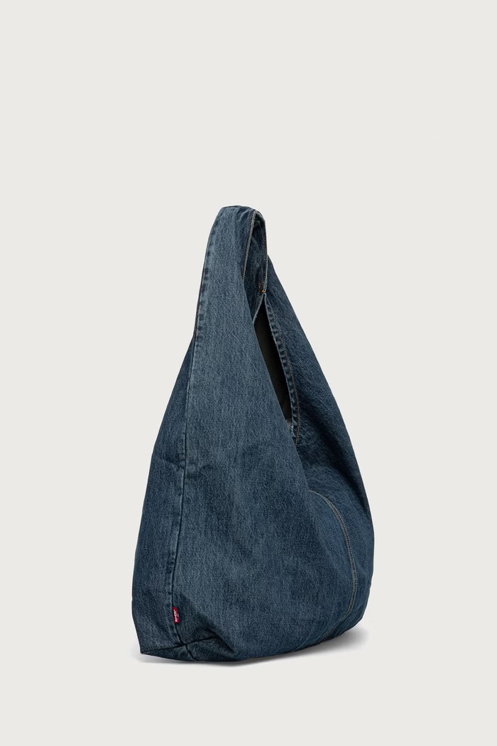 Levi's Torebka damska jeansowa EMERSON 005FF.0006 niebieski AW26