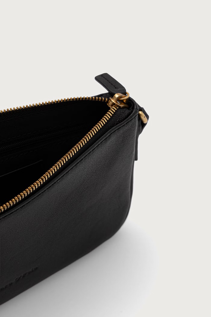 Marc O'Polo Torebka crossbody damska skórzana 5000014500