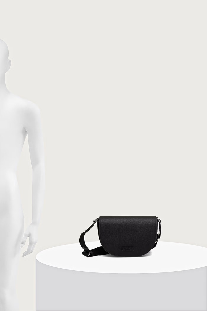 Marc O'Polo Torebka crossbody damska z imitacji skóry 5000014487