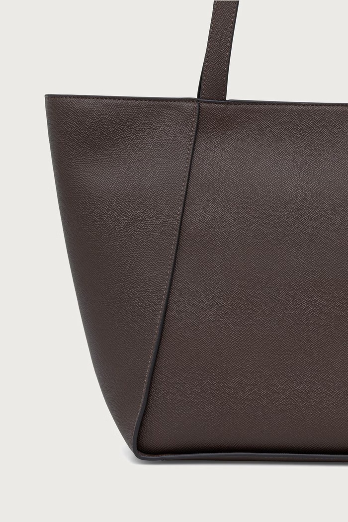 Akcesoria Marc O'Polo Torebka tote damska 5000014485 brązowy
