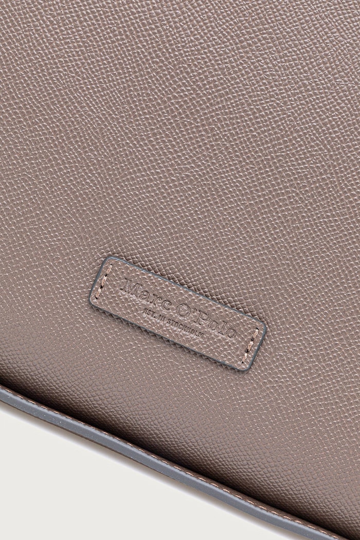 Torebka tote damska Marc O'Polo 5000014485 brązowy