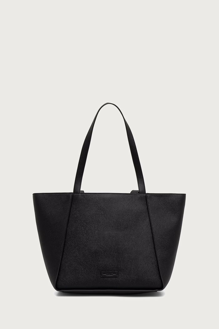 Marc O'Polo Torebka tote damska czarny 5000014485