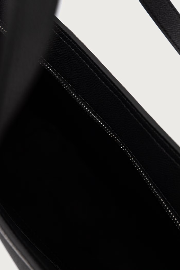 Torebka tote damska Marc O'Polo czarny 5000014485