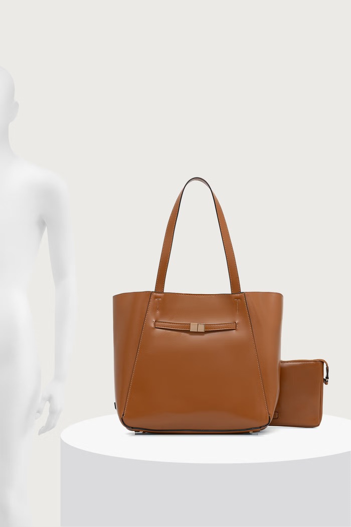 Marc O'Polo Torebka tote damska skórzana 5000013683