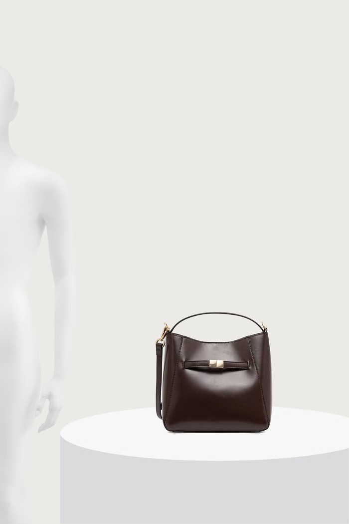 Marc O'Polo Torebka crossbody damska skórzana 5000013660
