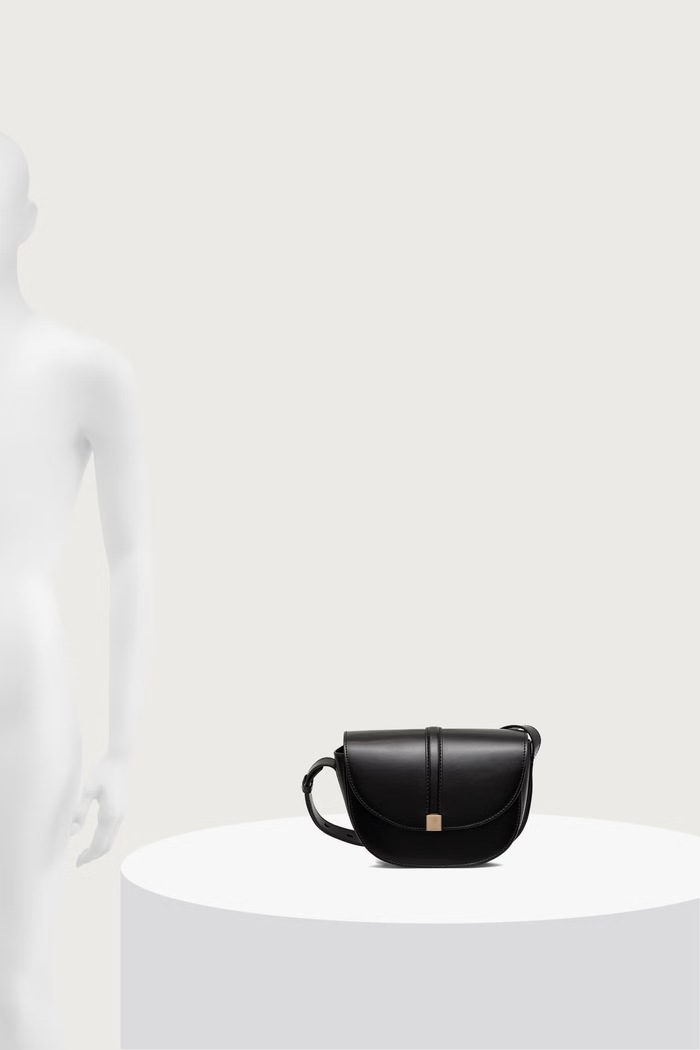 Marc O'Polo Torebka crossbody damska skórzana 5000013659