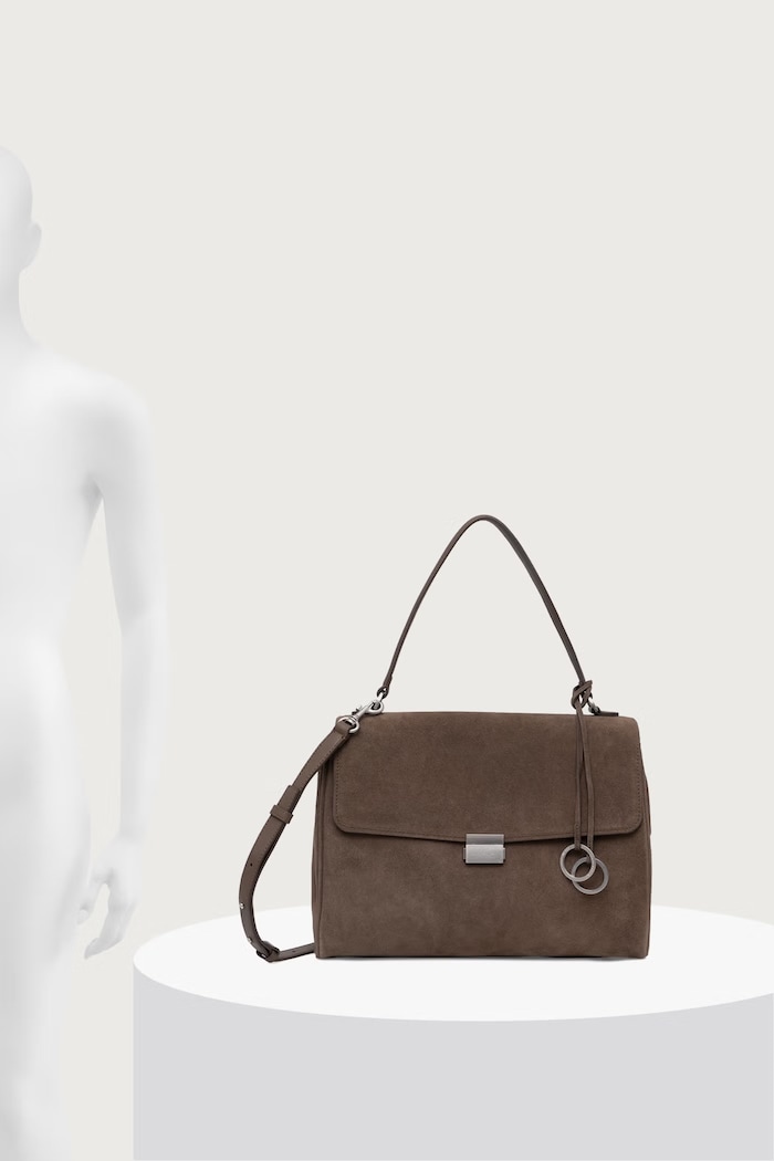 Marc O'Polo Tote bag pentru femei din piele 5000013654