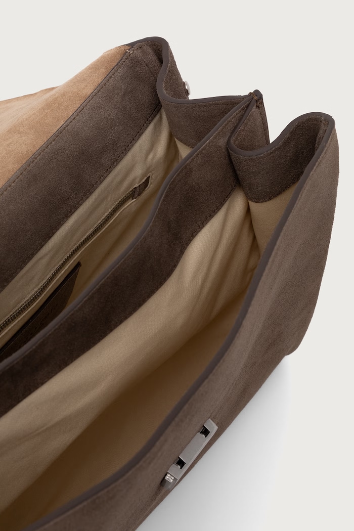 Marc O'Polo Tote bag pentru femei din piele 5000013654