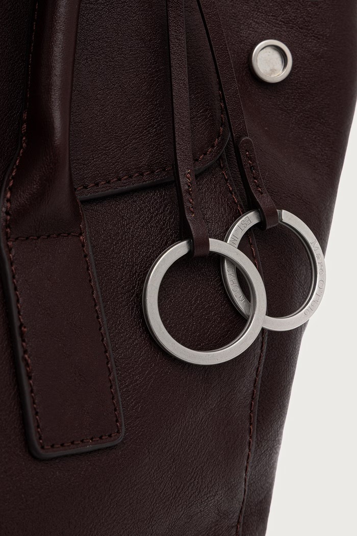 Tote torba za žene Marc O'Polo 5000013592 bordo