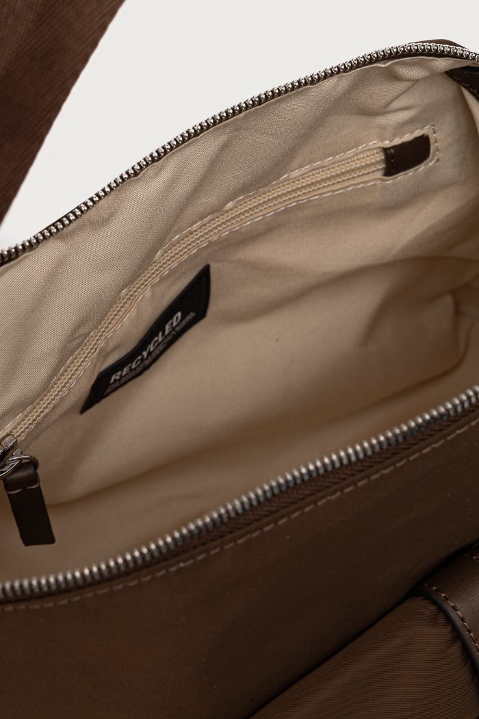 Akcesoria Marc O'Polo Torebka crossbody damska 5000013511 brązowy