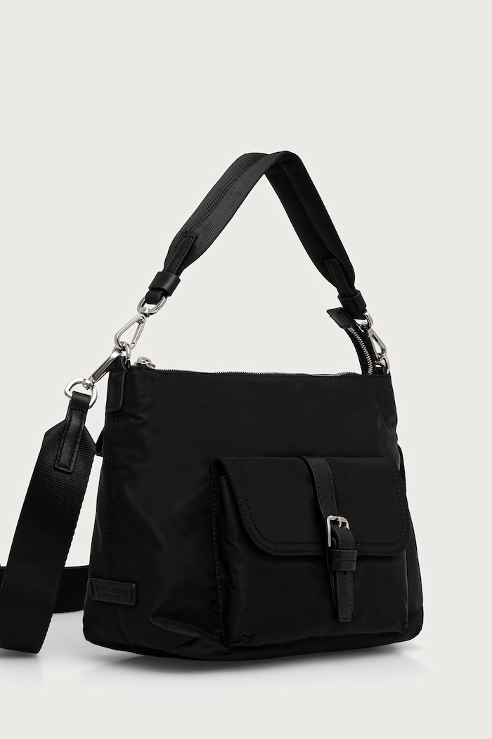 Marc O'Polo Crossbody torba za žene 5000013511 crna AW26
