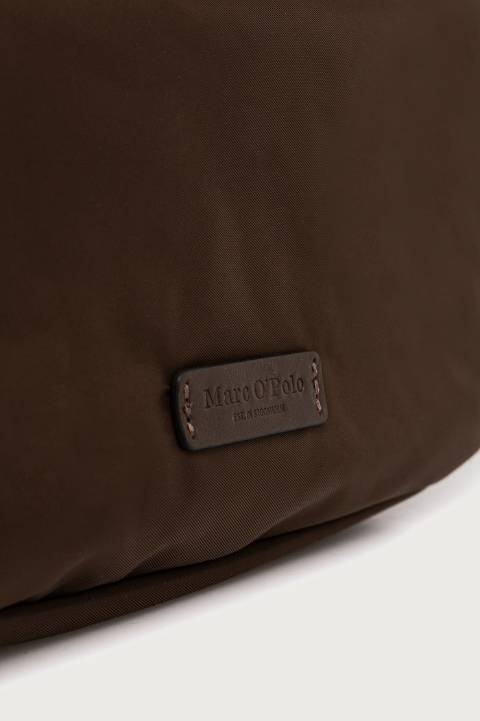 Torebka crossbody damska Marc O'Polo 5000013503 brązowy