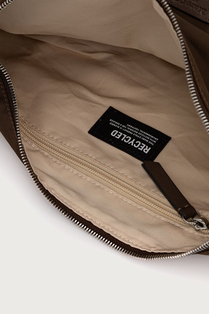 Torebka crossbody damska Marc O'Polo brązowy 5000013503
