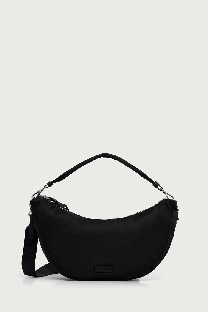 Marc O'Polo Torebka crossbody damska czarny 5000013503