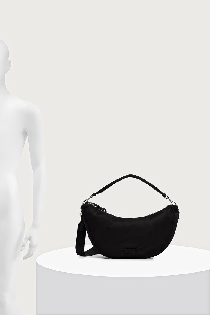 Torebka crossbody damska Marc O'Polo czarny 5000013503