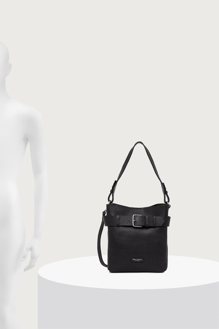 Marc O'Polo Torebka crossbody damska skórzana 5000013496