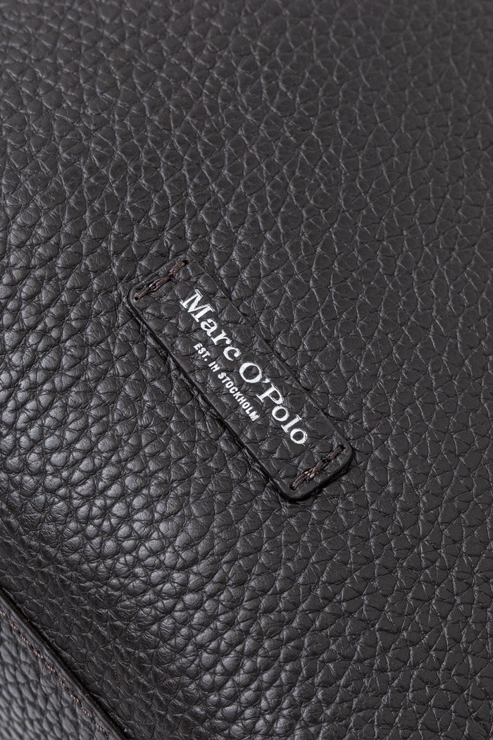 Torebka crossbody damska skórzana Marc O'Polo 5000013496 brązowy
