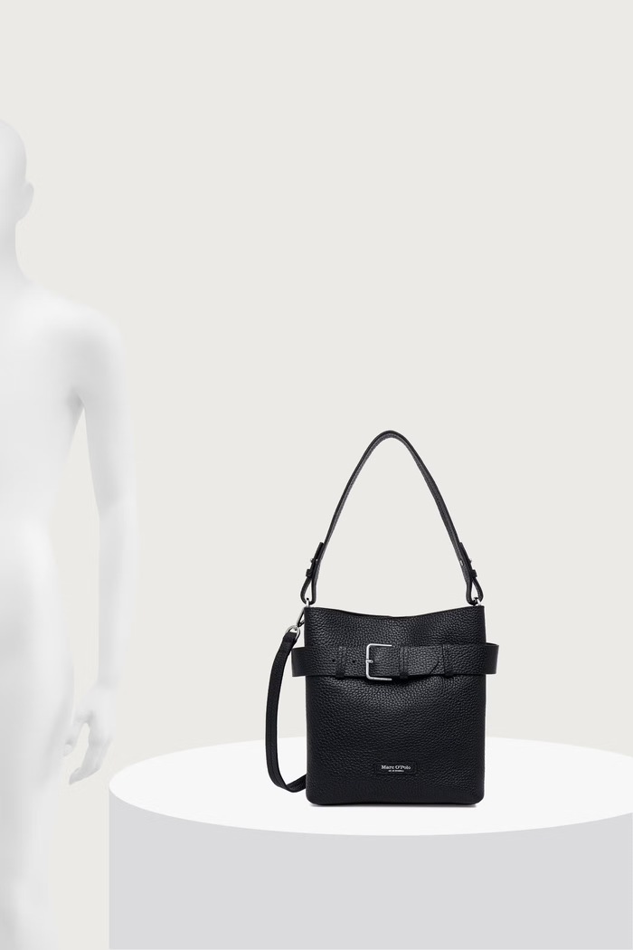 Marc O'Polo Torebka crossbody damska skórzana 5000013496