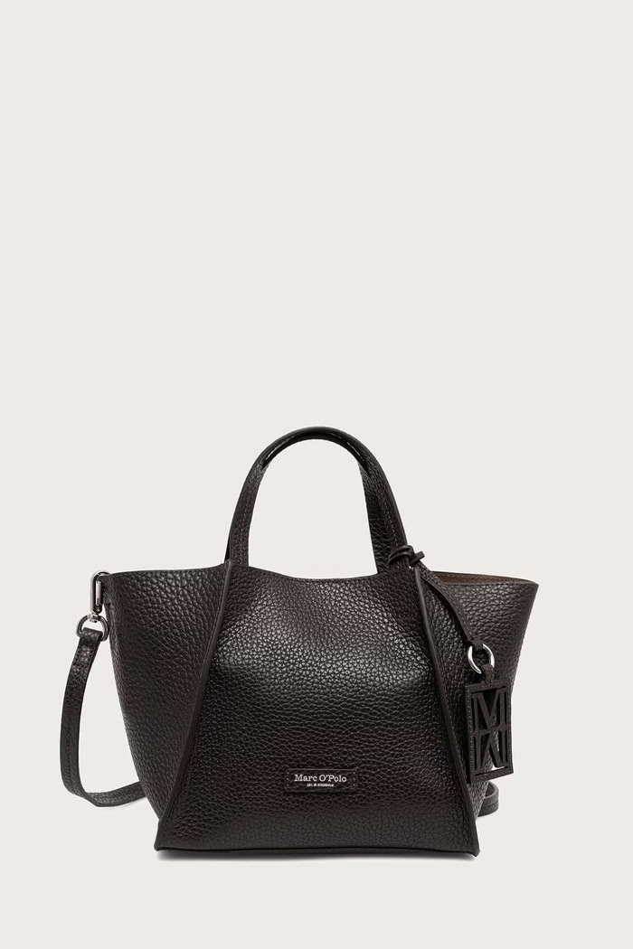 Marc O'Polo Torebka crossbody damska brązowy 5000013493