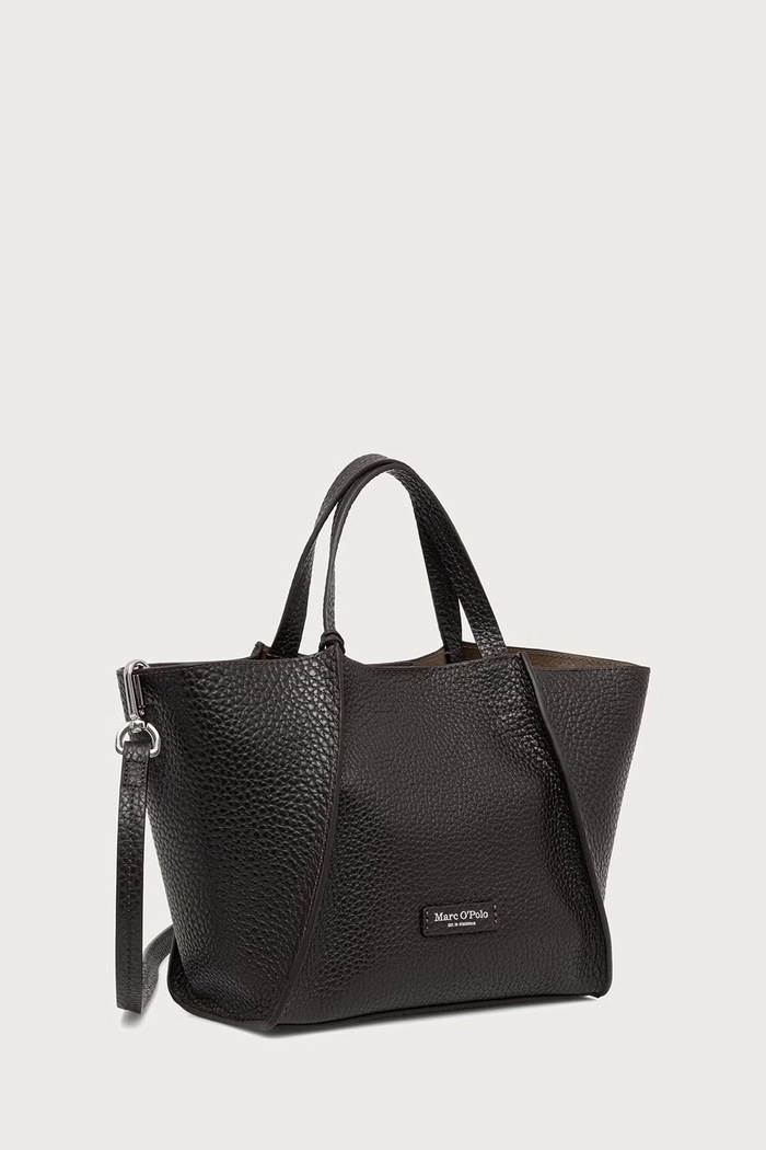 Marc O'Polo Torebka crossbody damska 5000013493 brązowy AW26