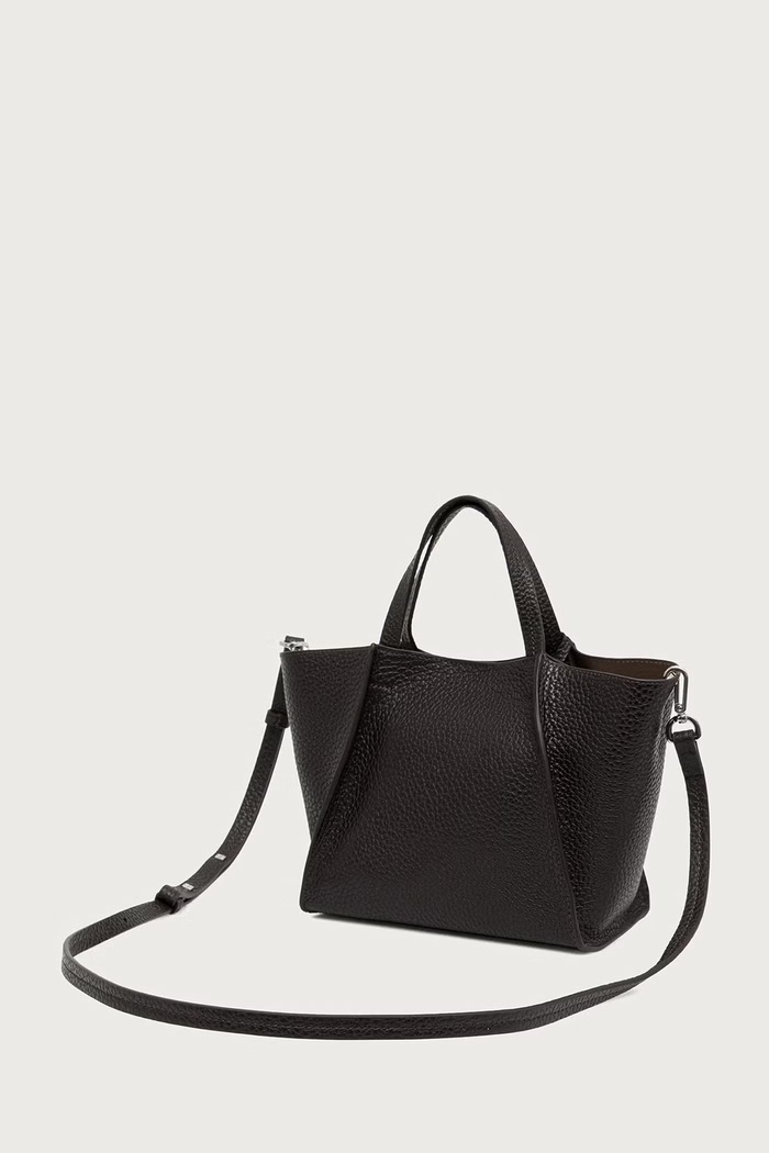 Akcesoria Marc O'Polo Torebka crossbody damska 5000013493 brązowy