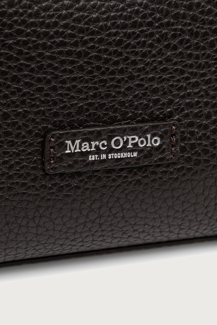Torebka crossbody damska Marc O'Polo brązowy 5000013493