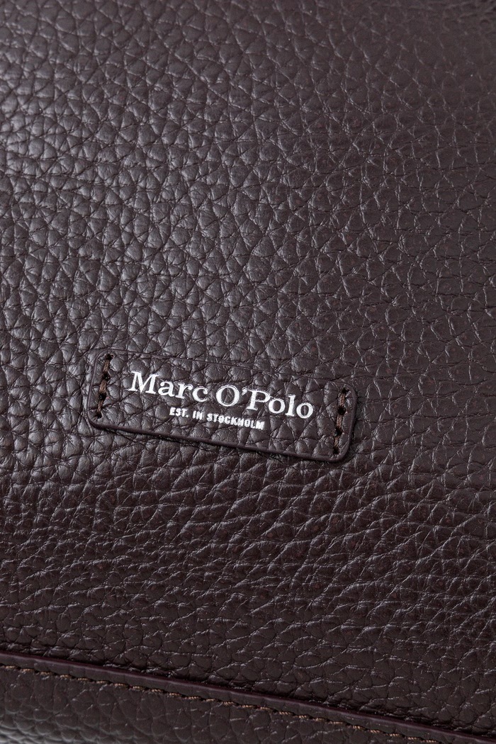 Torebka crossbody damska Marc O'Polo 5000013493 bordowy