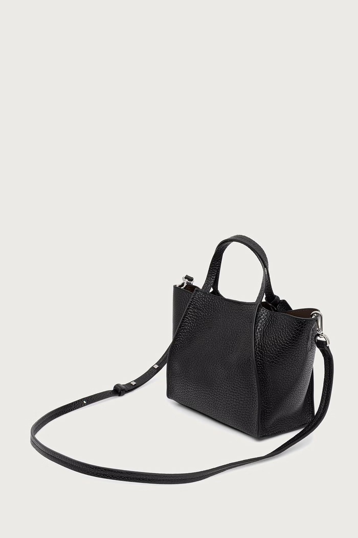 Akcesoria Marc O'Polo Torebka crossbody damska 5000013493 czarny