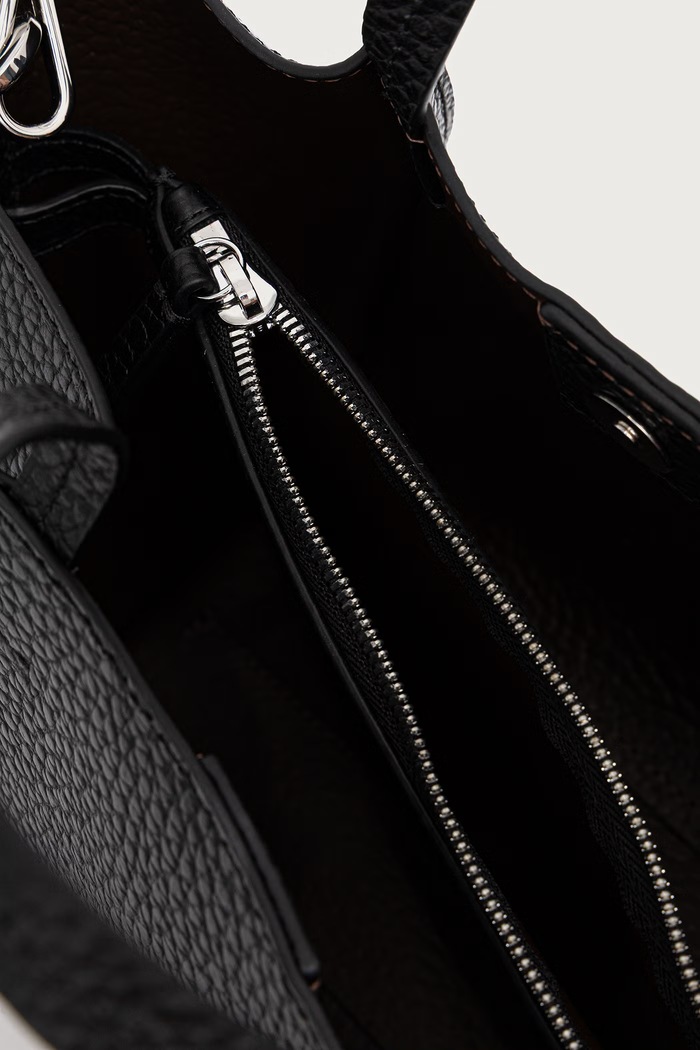 Torebka crossbody damska Marc O'Polo czarny 5000013493