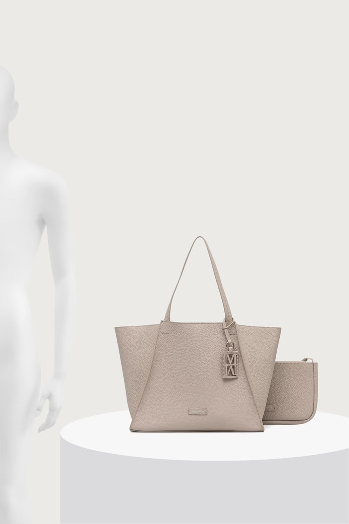 Marc O'Polo Torebka shopper damska skórzana 5000013492