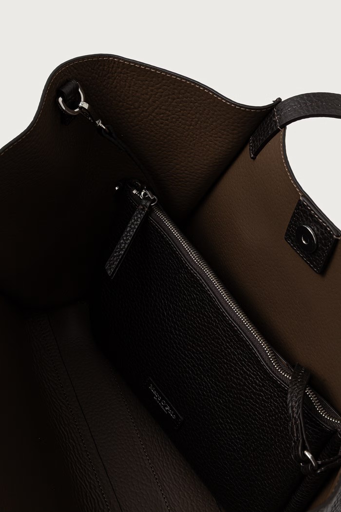 Marc O'Polo Torebka shopper damska skórzana 5000013492