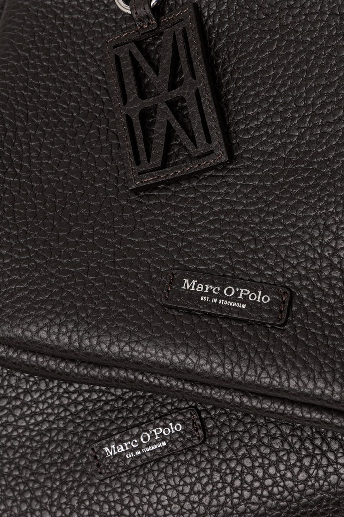 Marc O'Polo Torebka shopper damska skórzana 5000013492