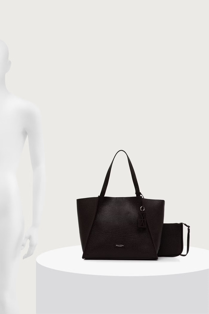 Marc O'Polo Torebka shopper damska skórzana 5000013492