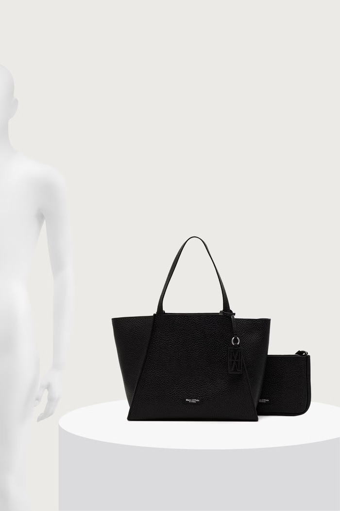 Marc O'Polo Torebka shopper damska skórzana 5000013492